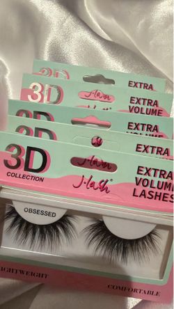 JCat lash bundle