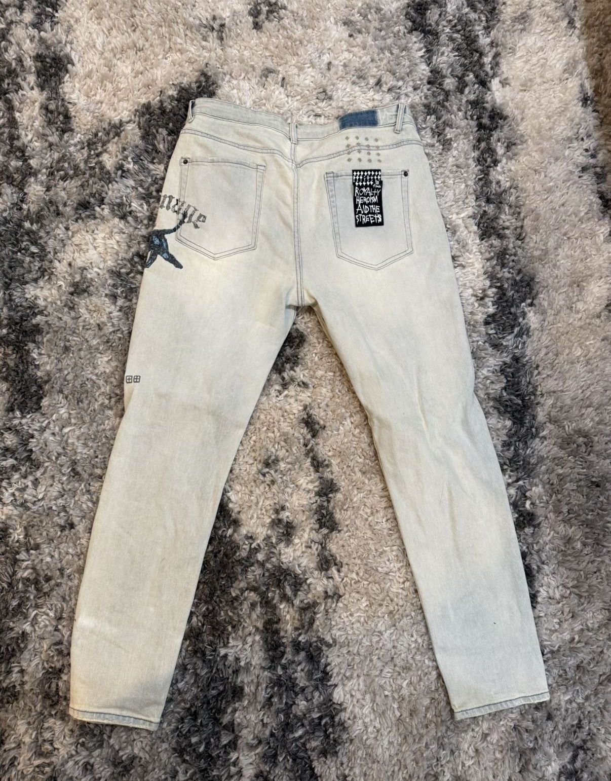 Ksubi Jeans