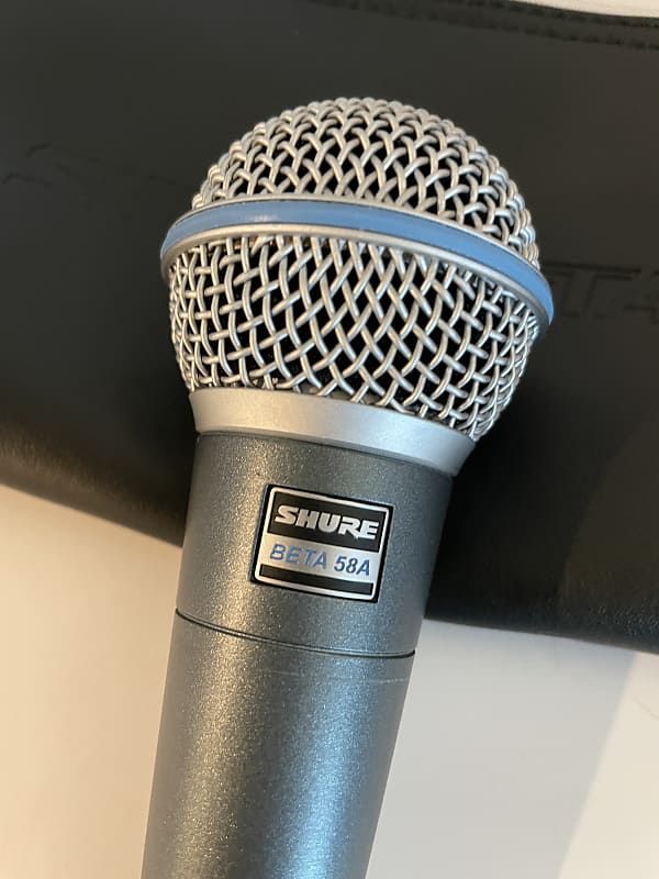Shure Sm58a