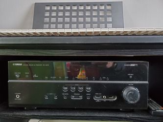 Yamaha RX 675 Receiver