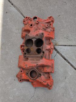 Stock Chevy I take Manifold 350/400 Small Block