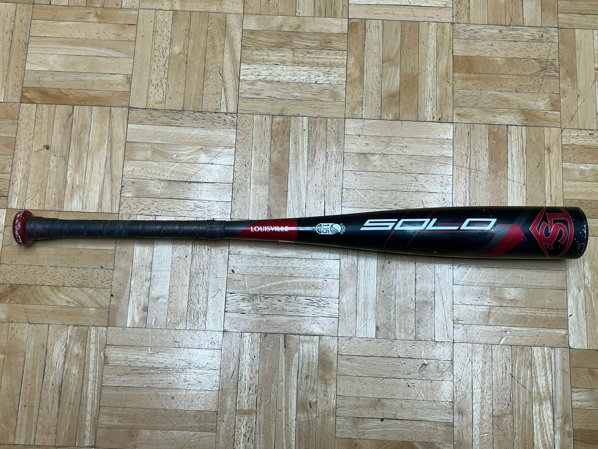 Louisville Slugger SOLO (-10) Youth Baseball Bat 29" 19oz