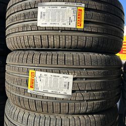 PIRELLI 285/40/21.   SCORPION VERDE
