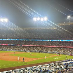 Dodgers Tickets