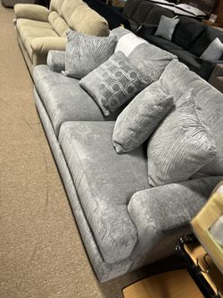 Super Cozy Premium Couch 
