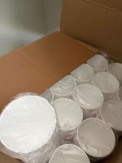 400 foam cups box