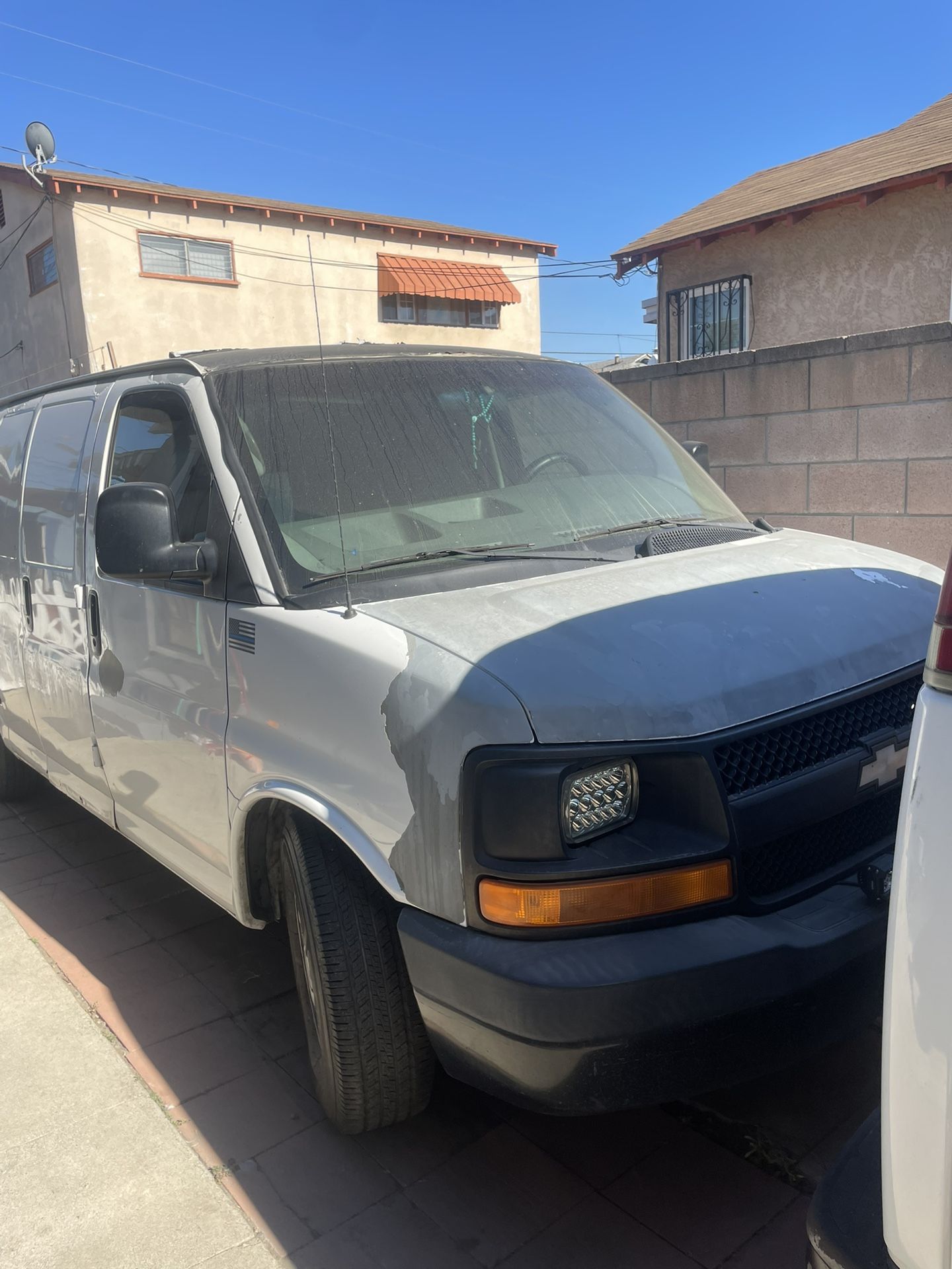 2006 Chevrolet Express