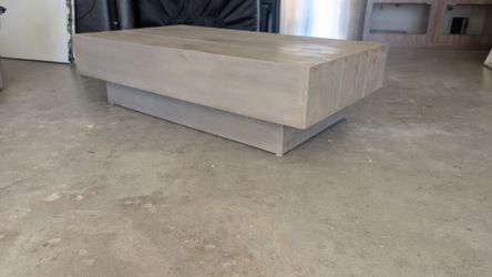 Coffee Table