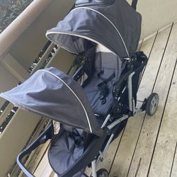 Double Stroller 