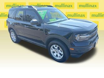 2021 Ford Bronco Sport