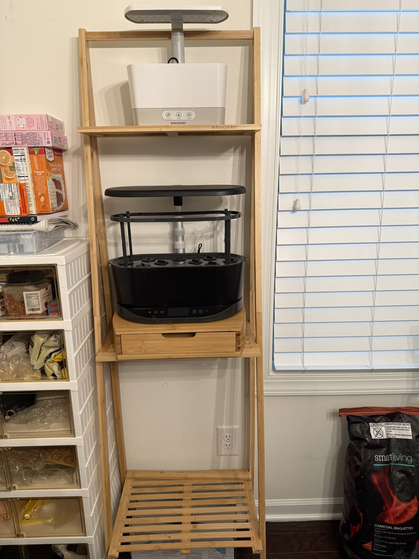 Aero garden Plant Shelf