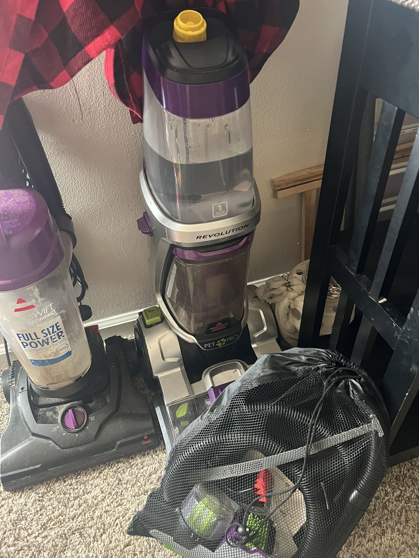 ProHeat 2X Revolution Pet Pro Plus Carpet Cleaner