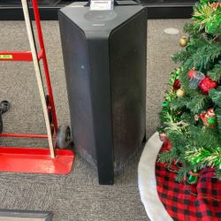 Speaker Box