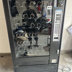 Vending Machine Non Working