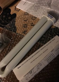 New flowtron 40w black light bulb