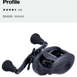 NEW Abu Garcia REVO BEAST 40 Low Profile Baitcasting Reel Right Hand 5.8:1