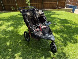 Bob Revolution Double Jogging Stroller