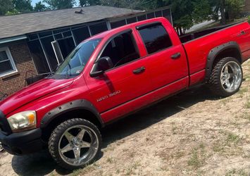 2006 dodge ram 1500 trx