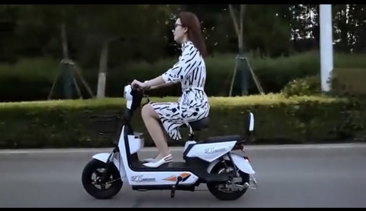 Tiger Jet Electric Scooter Moped 500 Watt . 8 Colors In Stock . Great For Teen Adults