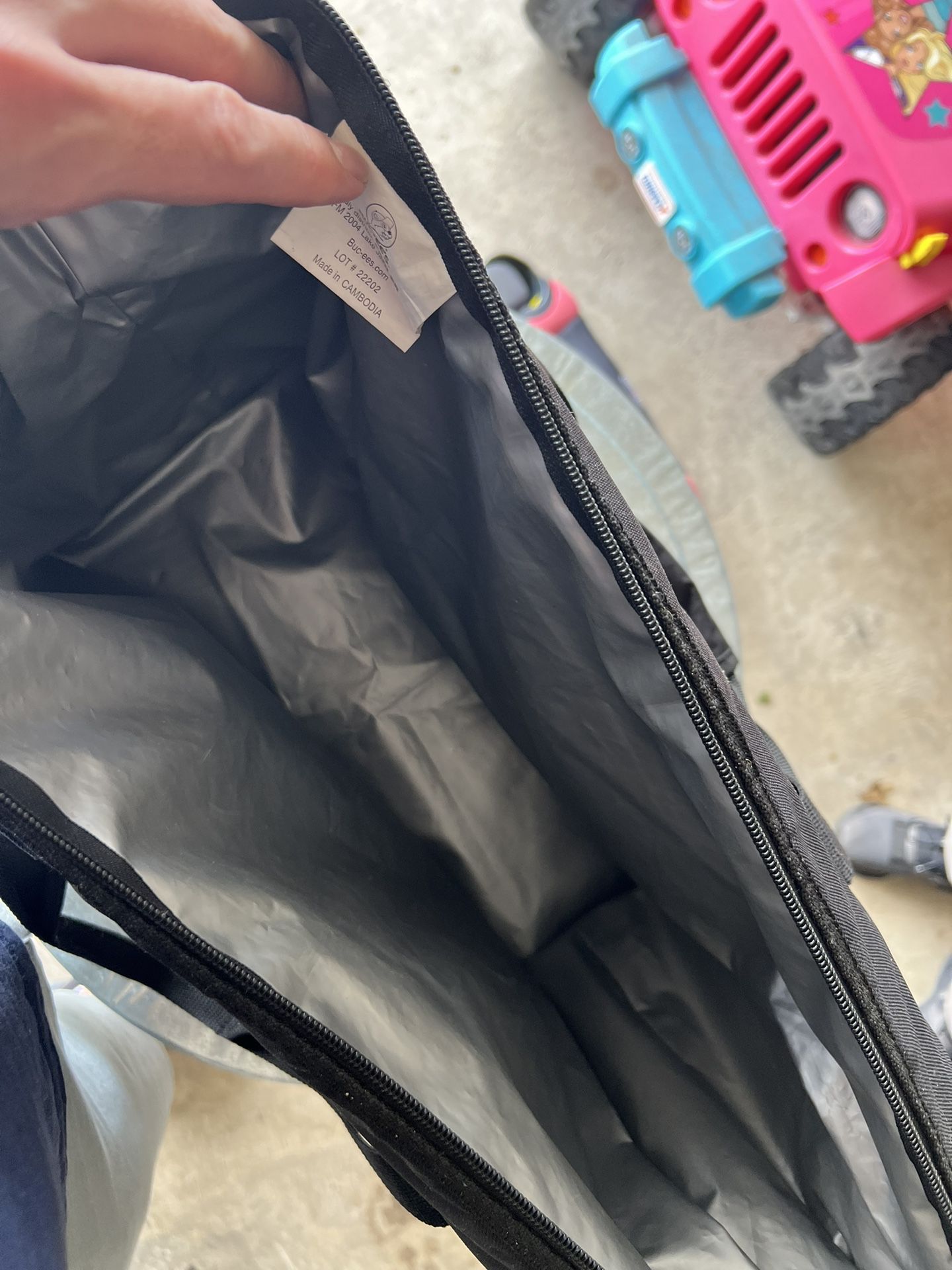 Buc-ee’s Insulated Tote Bag