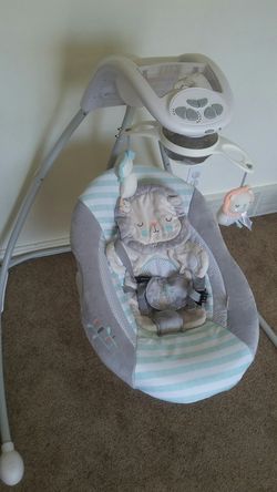 Ingenuity baby swing