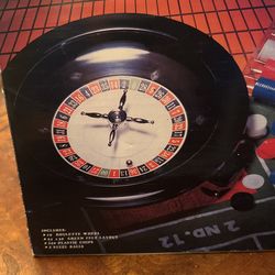 Roulett Set