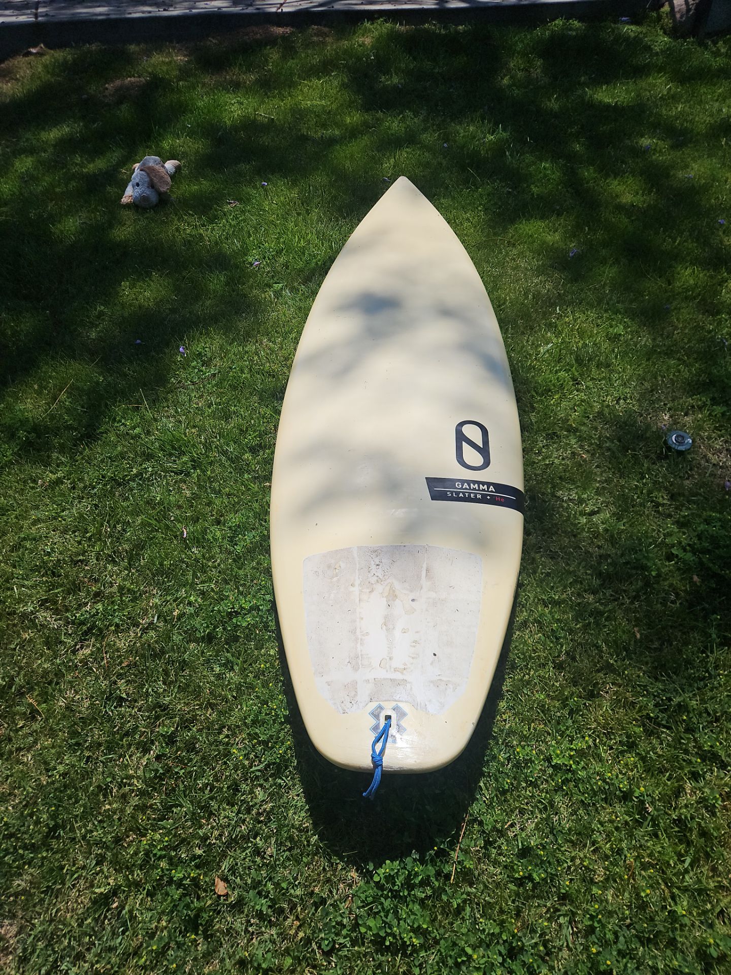 Surfboard 6"8" Firewire H2 Slater Designs