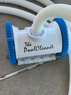 Hayward The Pool Cleaner- Complete Set with Hoses (Like New / Used Once)