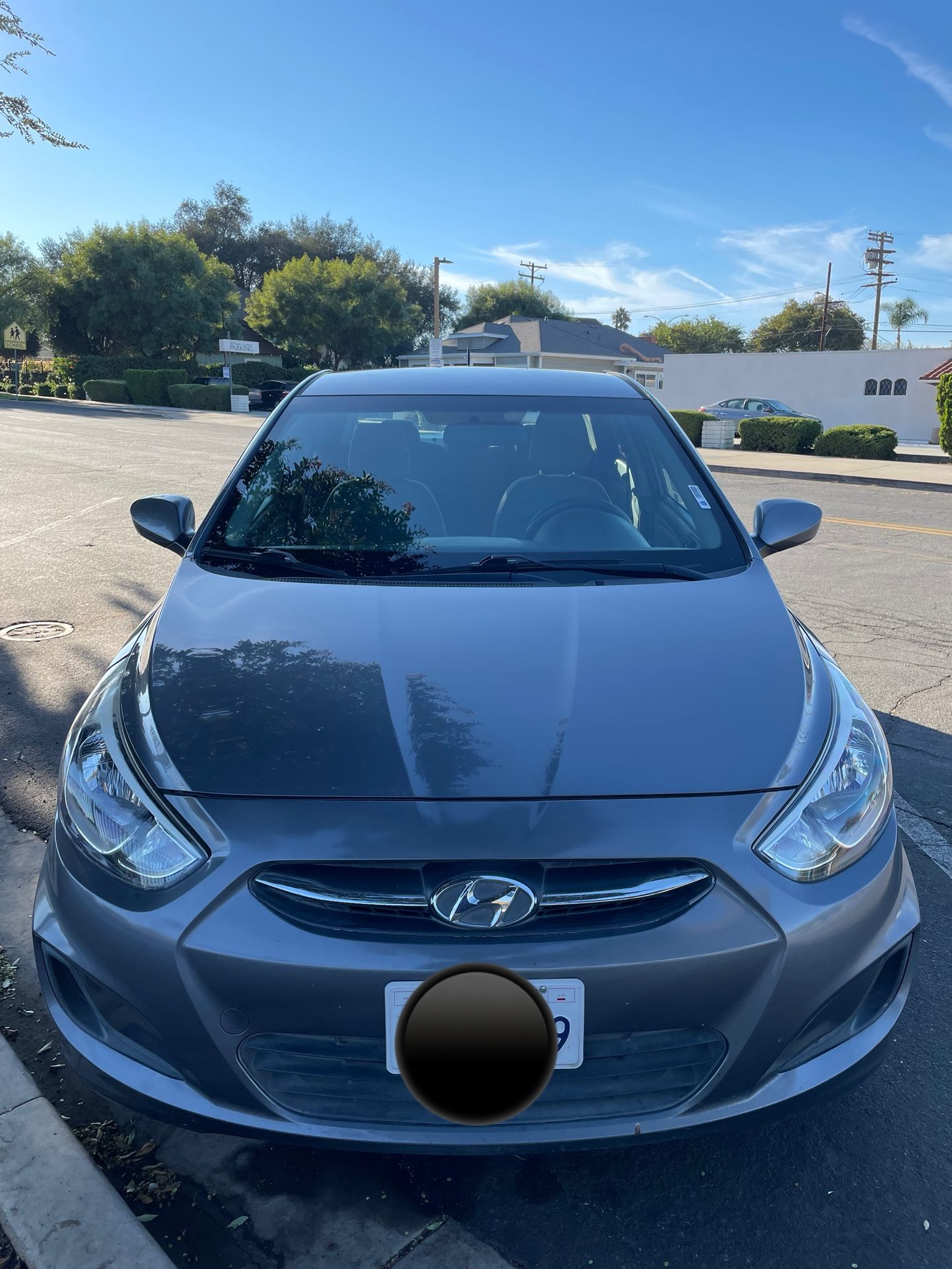 2016 Hyundai Accent