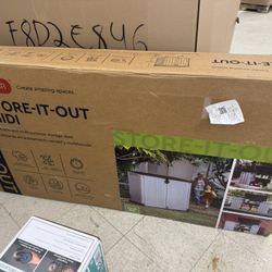 Storage Shed