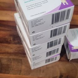 Test Strips 6 Boxes 100ct Each  $100 For All