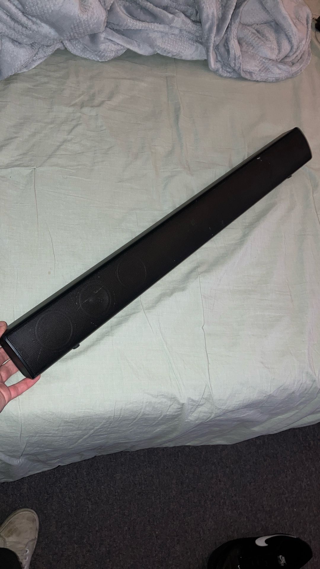 Onn. Sound bar speaker