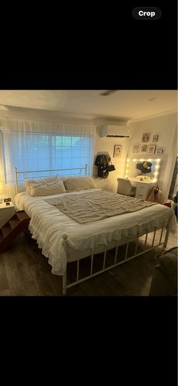 Bed frame
