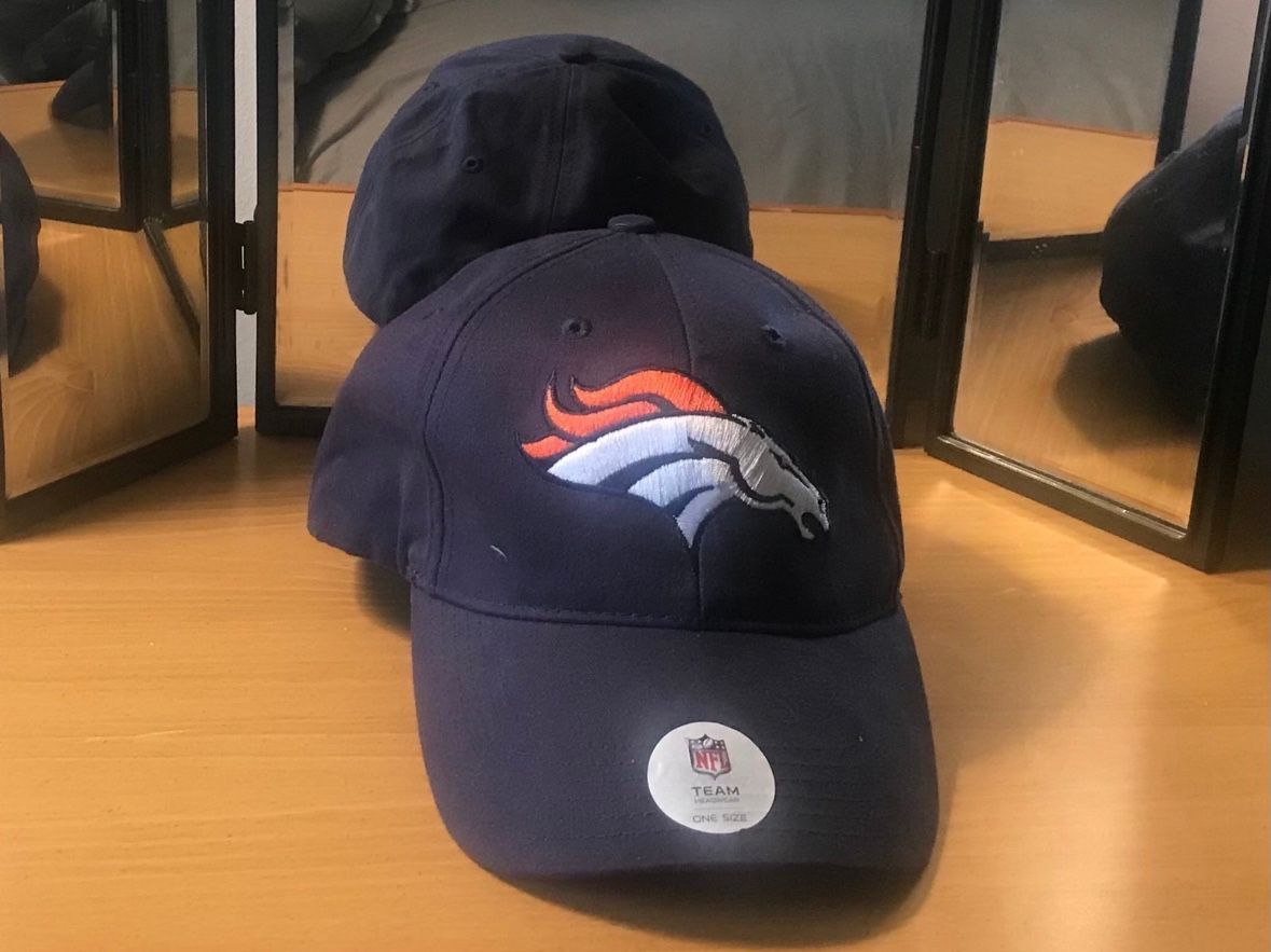 Denver Broncos Baseball Cap