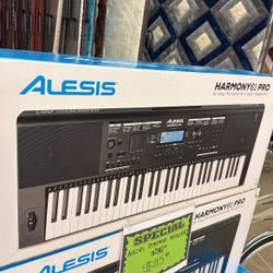 Alesis Portable Keyboard 🎹 