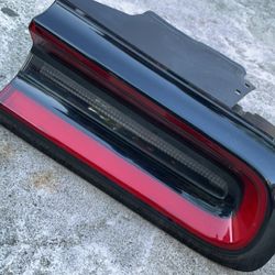 Dodge Challenger Taillights