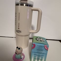 Stanley + Stabucks And Bear Clip Exclusive From México 