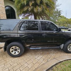 1998 Toyota 4Runner
