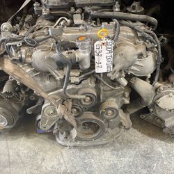 Motor 09 G37 3.7