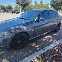 2011 BMW 328i