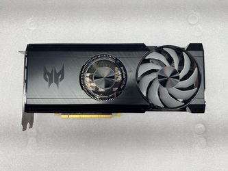 Acer Predator BiFrost Intel ARC A770 OC 16GB GPU