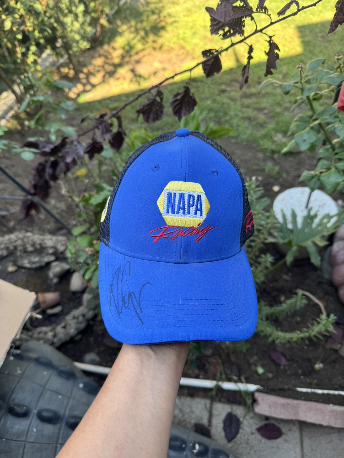 Napa Racing Cap