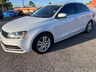 2017 Volkswagen Jetta