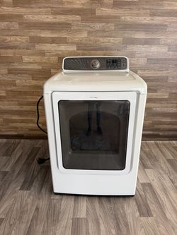 Samsung dryer electric laundry