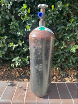 FULL SEALED “60” Size C25 75%Argon 25% Carbon Dioxide