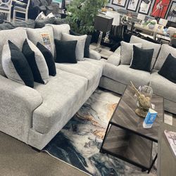 Deep Oversized Sofa Loveseat! $2,399! ⭐️🚨❤️ 