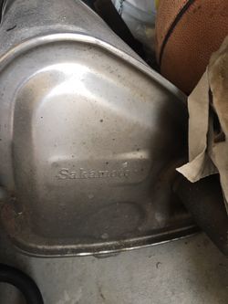 Muffler