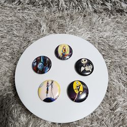 Pinback Buttons