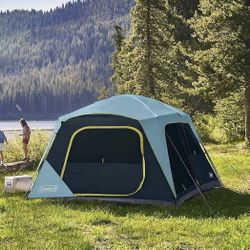 Coleman Tent 10 Person