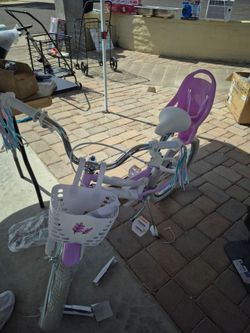 Girls Bicycle 20"